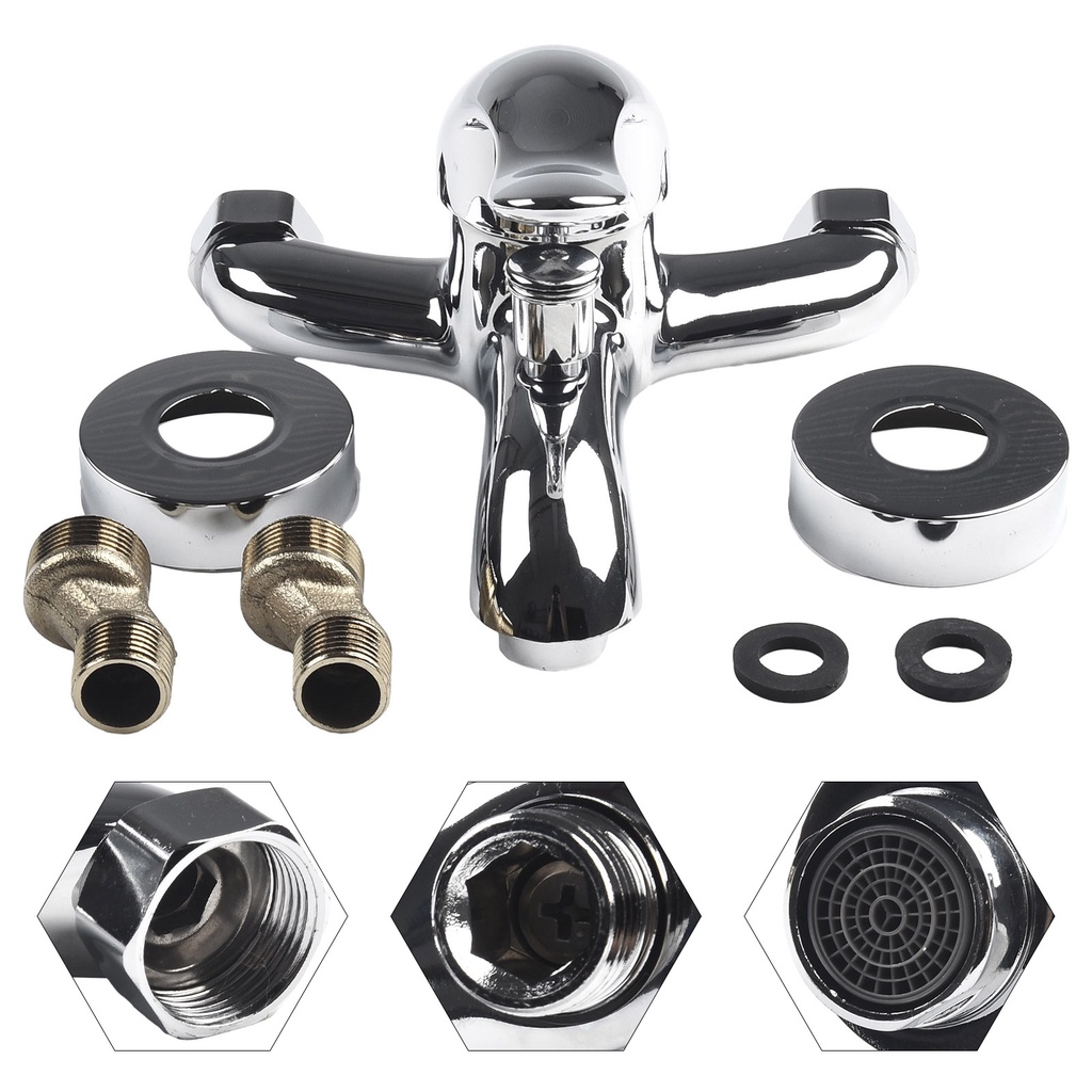 basin-faucets-fittings-kits-modern-silver-thermostats-triple-accessories