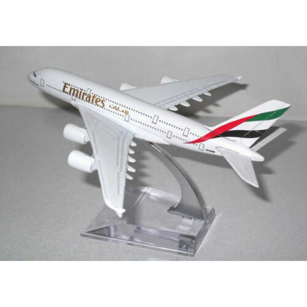 emirates-airlines-a380-airplane-model-airbus-380-alloy-metal-die-cast-aircraft-plane-model-gift-16cm