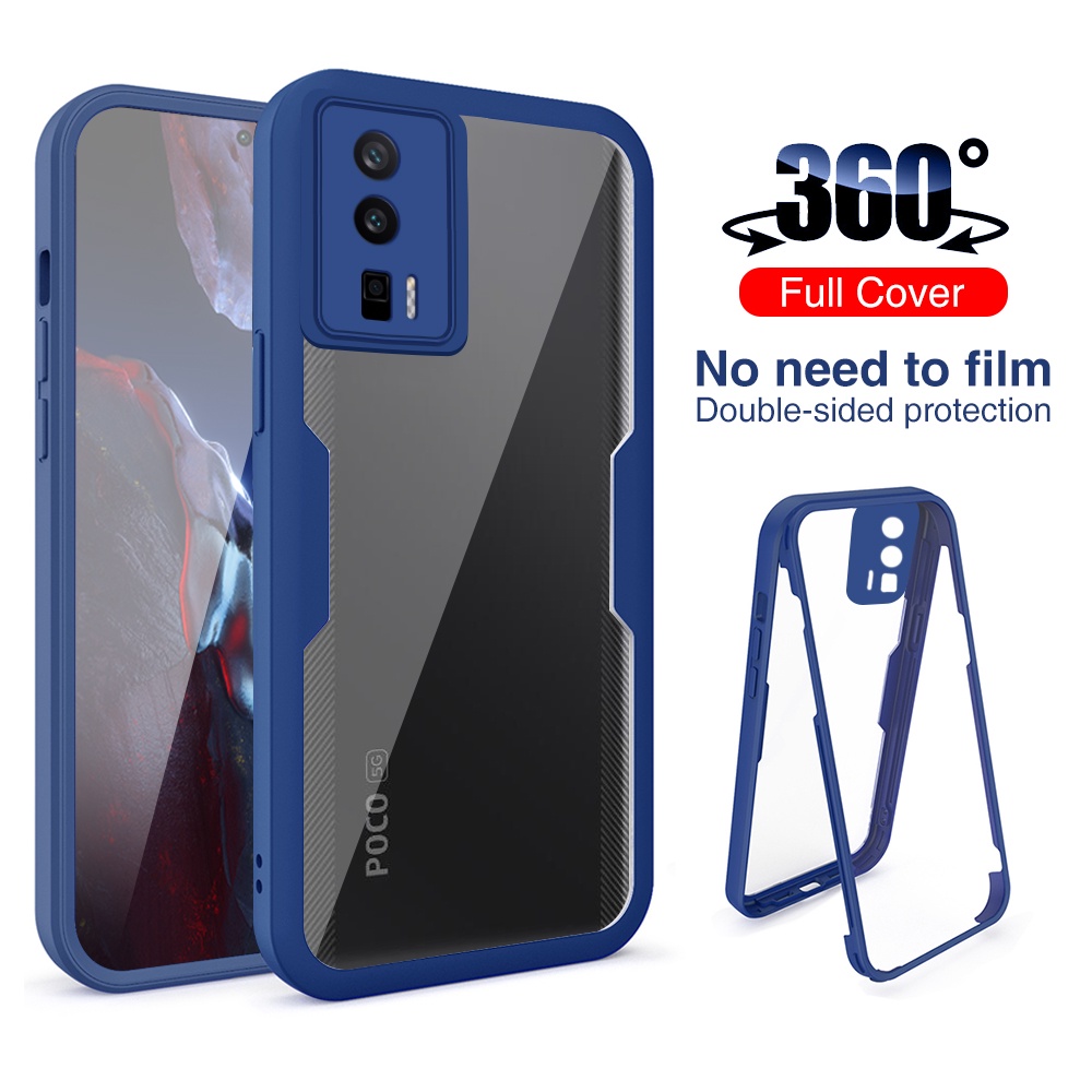 เคสโทรศัพท์มือถือ-ป้องกันกระแทก-360-องศา-สองด้าน-สําหรับ-xiaomi-poco-f5-pro-5g-poko-f5pro-f-5-pro-5g