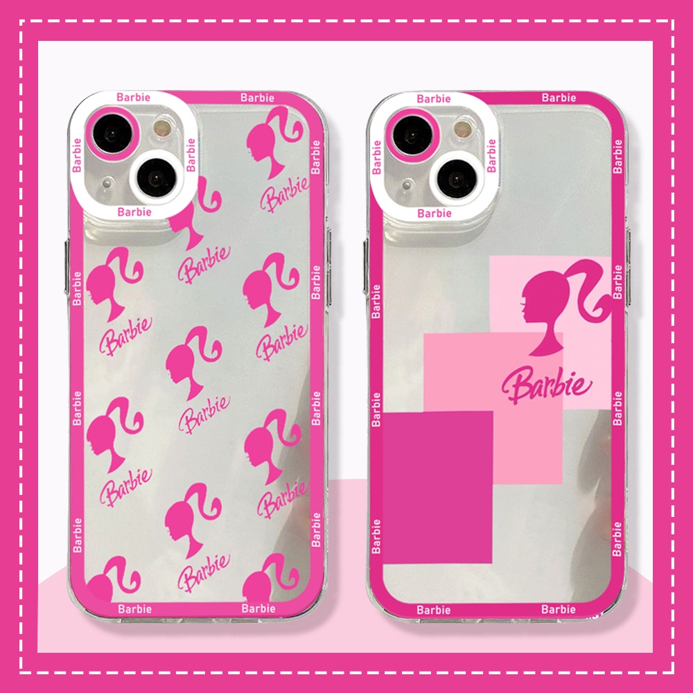 เคสโทรศัพท์มือถือแบบนิ่ม-ใส-ลายเจ้าหญิงบาร์บี้-แฟชั่น-สําหรับ-samsung-galaxy-a03-a04-a04e-a51-a71-a31-a11-a12-a50-a50s-a30s-a20s-a10-a10s-a02s-a03s-a04s-a20-a30