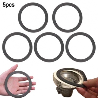Seal Ring 5x For 3-1/2 Inch Kitchen No Need Plumber Putty Replacement Rubber