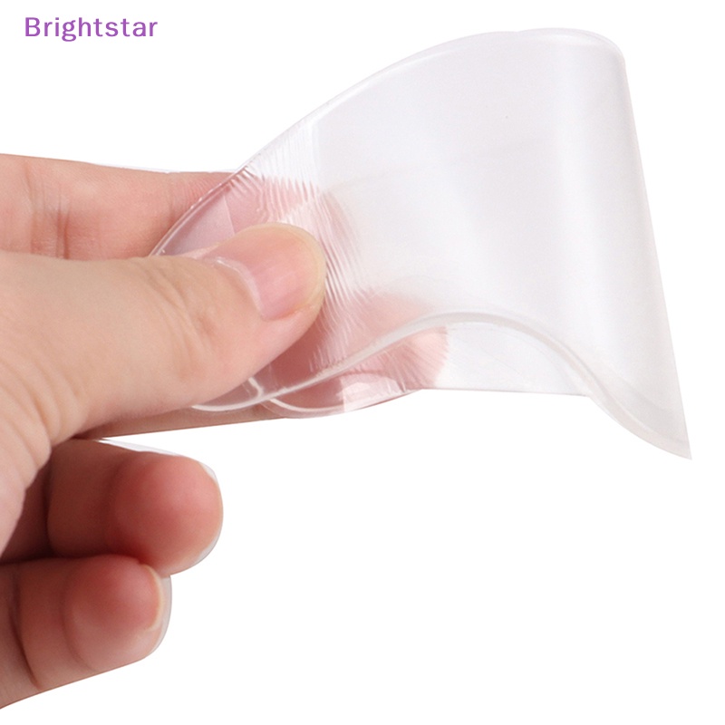 brightstar-แผ่นซิลิโคนแปะหน้าผาก-ต่อต้านริ้วรอย-ใช้ซ้ําได้-11-ชิ้น