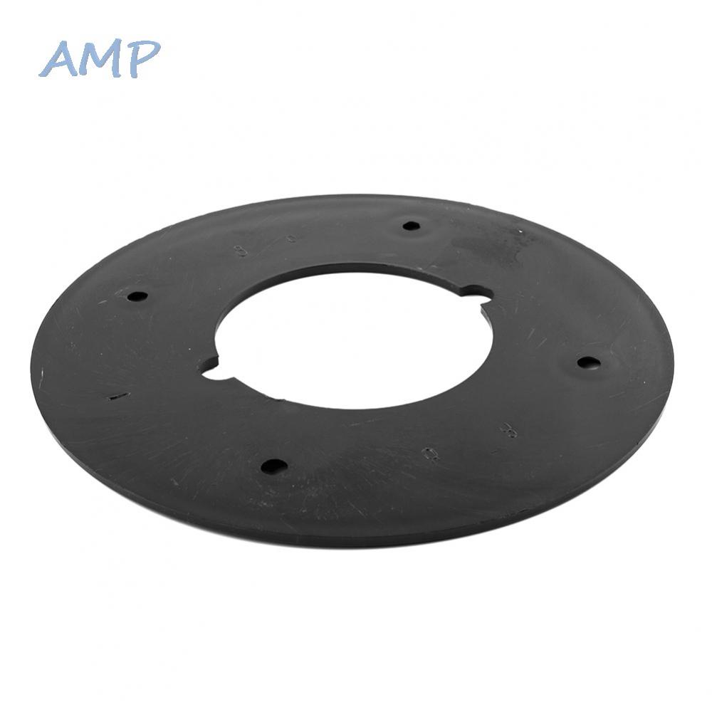 new-8-black-circular-plastic-base-for-makita-3612-electric-and-plunge-routers