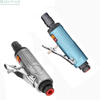 【Big Discounts】Pneumatic Grinder 23000rpm Blue/Silver Durable High Accuracy High Quality#BBHOOD