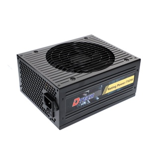 POWER SUPPLY (80+ BRONZE) 750W DTECH PW022A