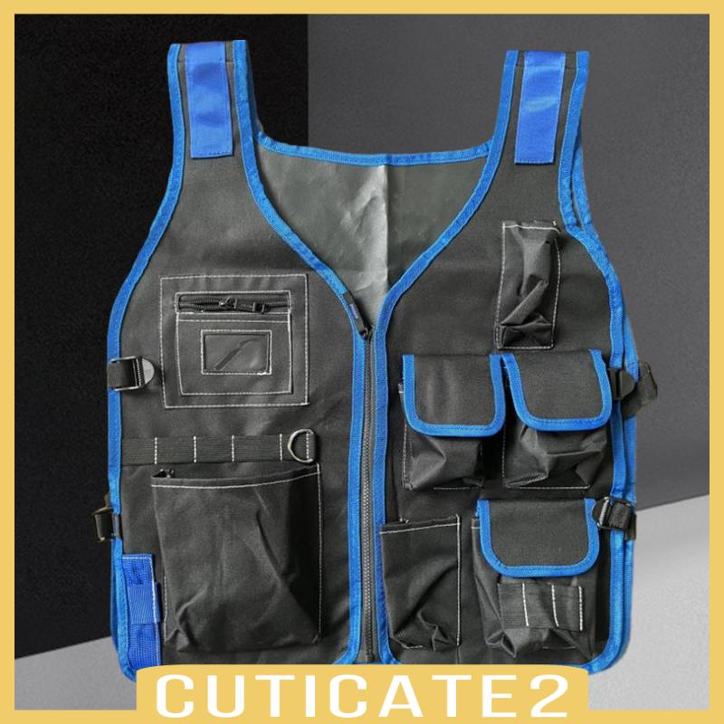 cuticate2-เสื้อกั๊ก-สําหรับช่างไฟฟ้า-ตกปลา-สวน