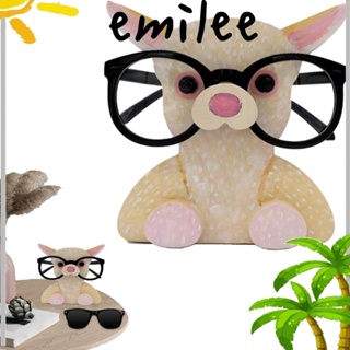 EMILEE กรอบแว่นตา รูปสัตว์น่ารัก
