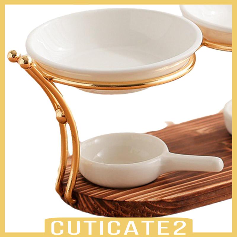 cuticate2-เตาน้ํามันหอมระเหย-สําหรับตกแต่งโต๊ะทํางาน