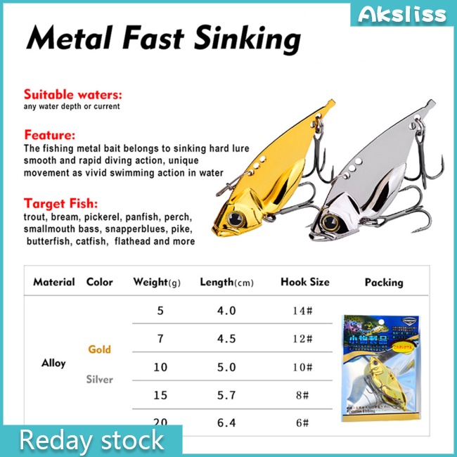 aks-เหยื่อปลอม-3d-5-กรัม-7-กรัม-10-กรัม-15-กรัม-สําหรับตกปลา-5-ชิ้น