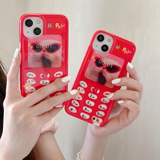 เคสโทรศัพท์มือถือ กันกระแทก ลายหัวใจ สีรุ้ง หรูหรา สําหรับ iPhone 14 Pro Max 13 11 12