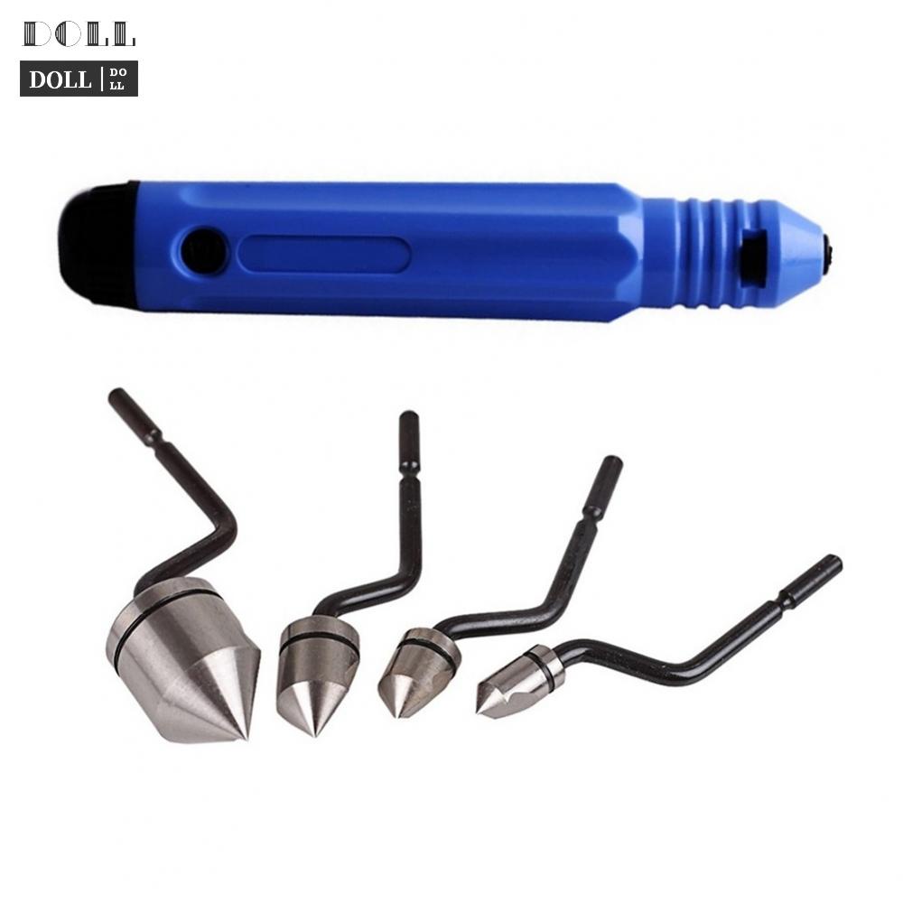 24h-shiping-handle-trimmer-knife-blue-burr-handle-m2-high-speed-steel-plastic-deburring-tool