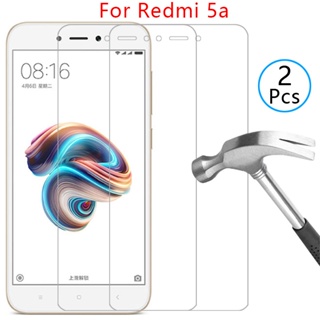 เคสกระจกนิรภัย สําหรับ Xiaomi Redmi 5A Cover on Redmi5A 5 A A5 Phone Coque Bag Xiomi Xiami Xaomi Ksiomi Readmi Redme Redmy