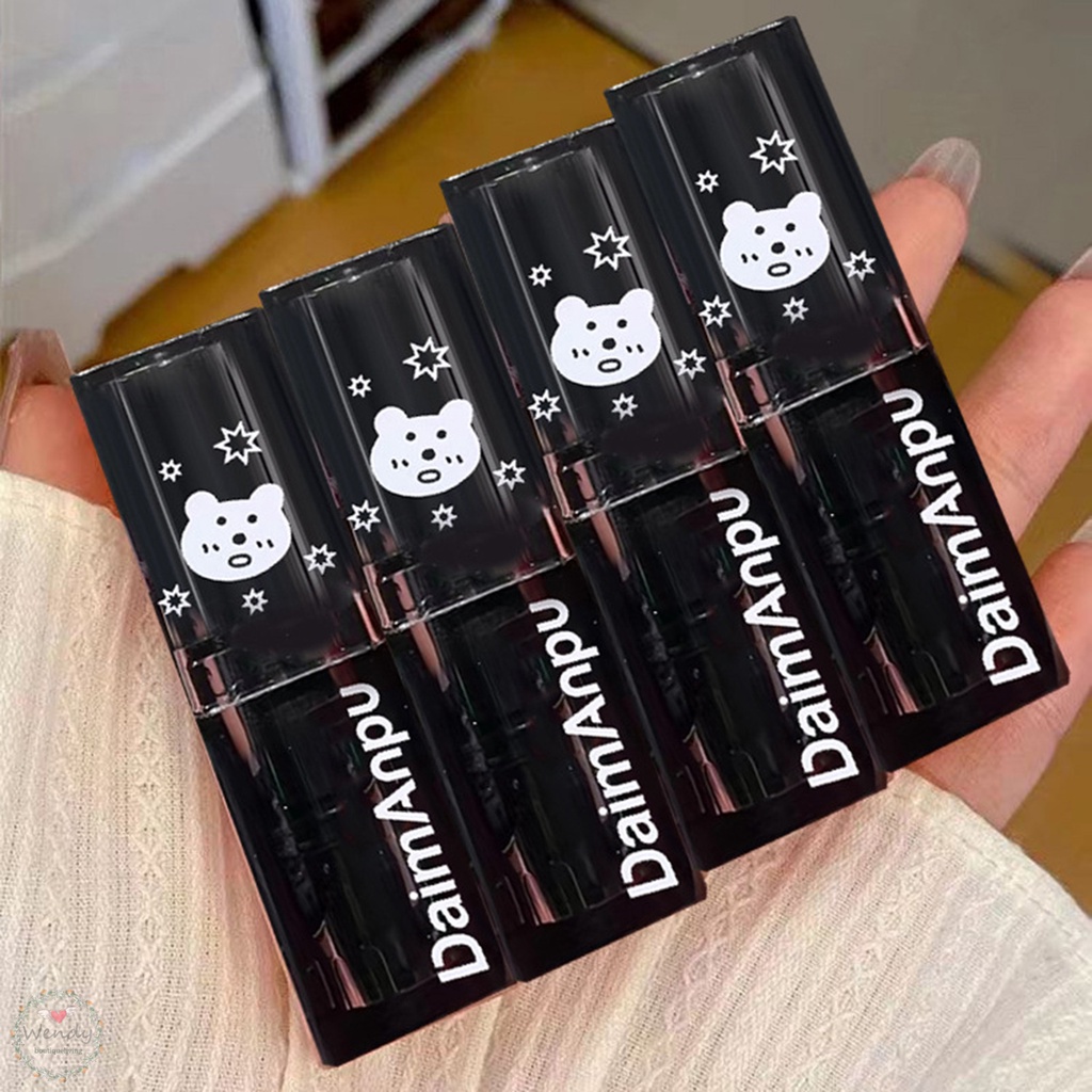 ลิปสติก-ลิปกลอส-เนื้อแมตต์-กันน้ํา-ติดทนนาน