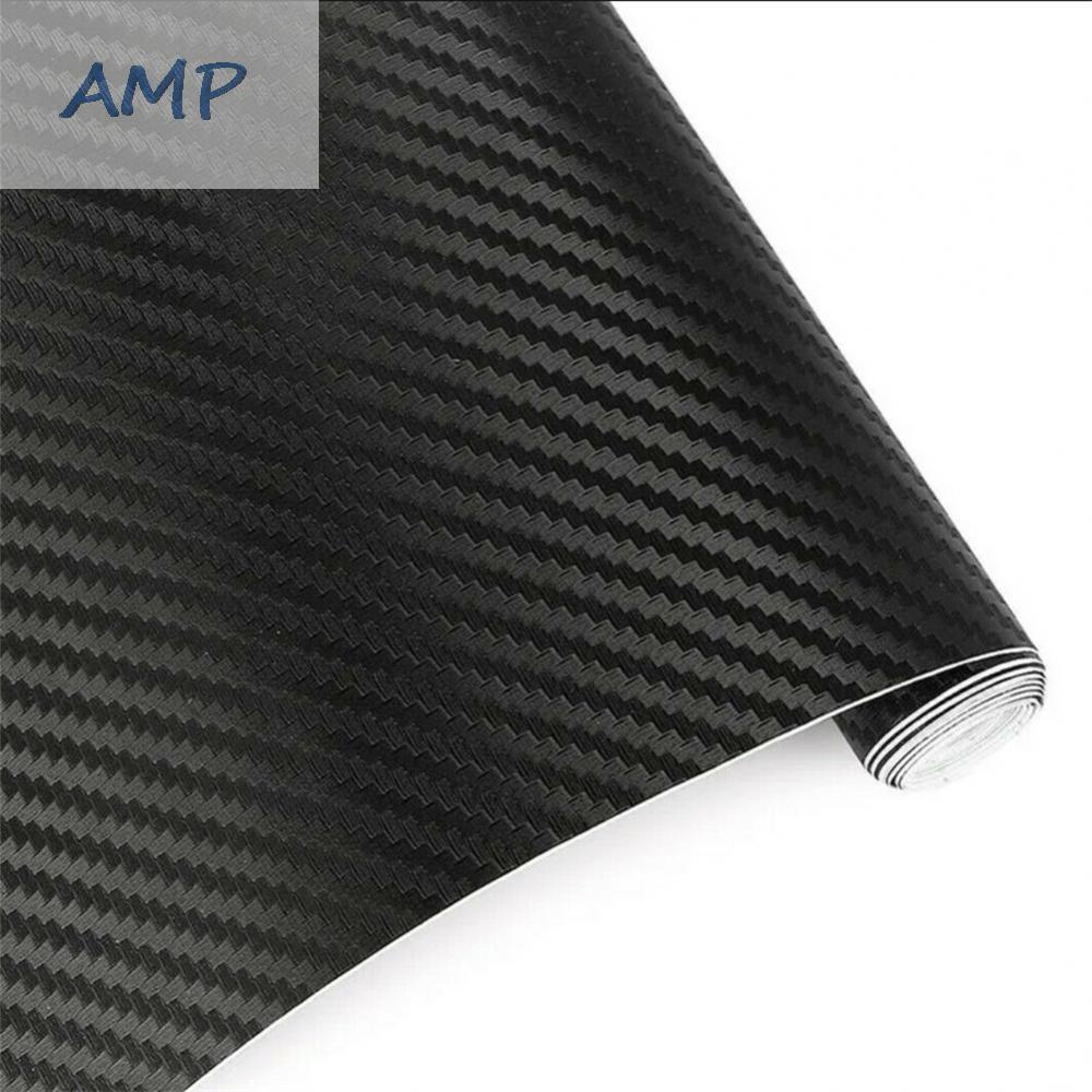 new-8-carbon-fiber-sticker-black-carbon-fiber-interior-panel-vinyl-50x12inch