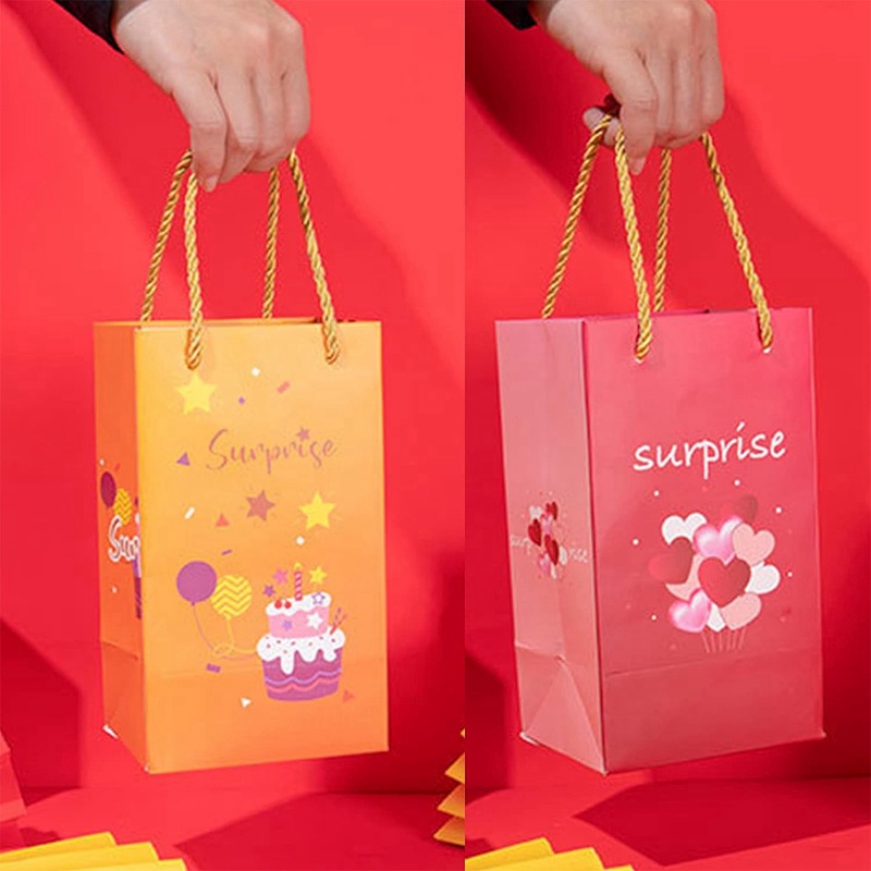 flowers-กล่องของขวัญ-กล่องของขวัญเซอร์ไพรส์วันเกิด-แบบป๊อปอัพ-สีแดง-สไตล์จีน-สําหรับของขวัญเงินสด