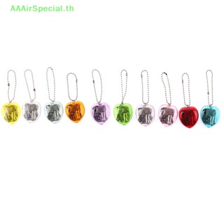 Aaairspecial กล่องดนตรีอะคริลิค รูปหัวใจ ขนาดเล็ก