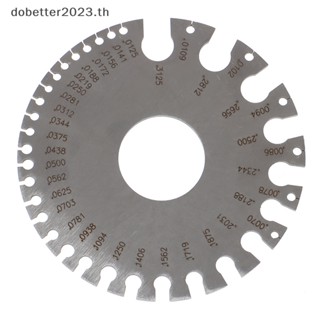 [DB] เครื่องวัดเส้นผ่าศูนย์กลางสายไฟ โลหะ ทรงกลม [พร้อมส่ง]