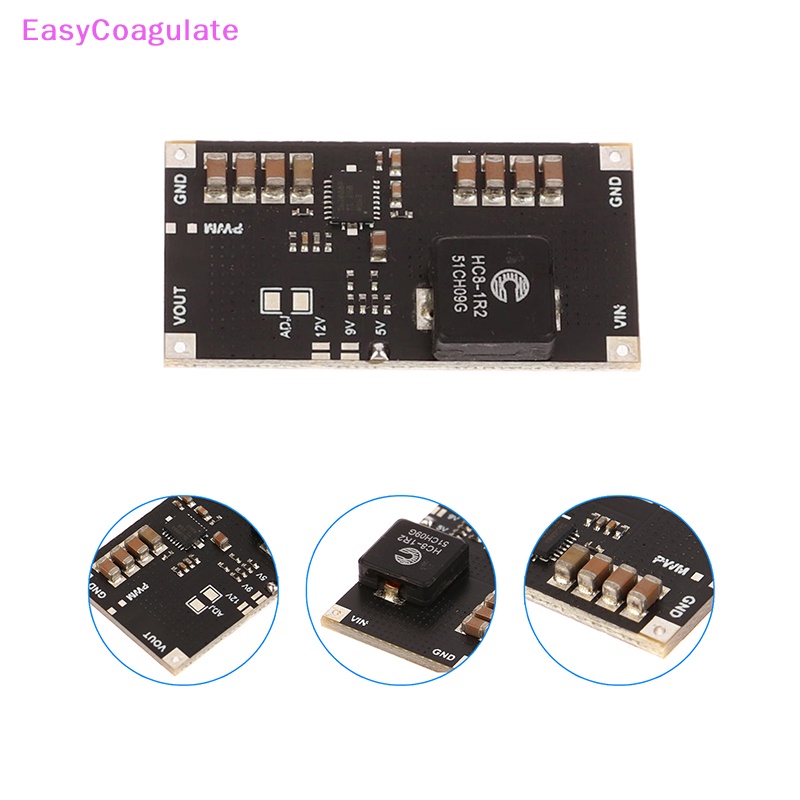 eas-tps61088-โมดูลพาวเวอร์ซัพพลาย-5v-9v-12v-10a-1mhz-ความถี่สวิตช์-ate-พลังงานสูง