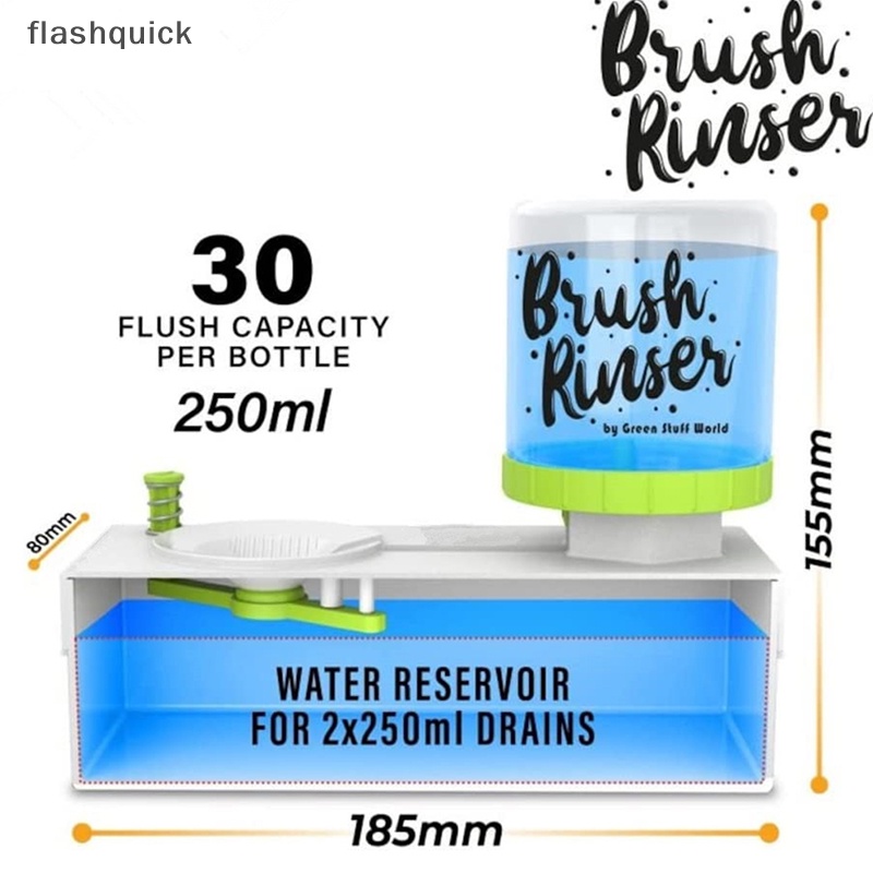 flashquick-1-ชิ้น-แปรงล้าง-diy-แปรงทาสี-แปรงทําความสะอาด-ปากกาทาสี-แปรงทําความสะอาด-ขัด-ดี