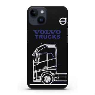 เคสโทรศัพท์มือถือ กันกระแทก ลาย Volvo Sweden หรูหรา สําหรับ IPhone 14 Plus 13 Pro Max 12 Mini X