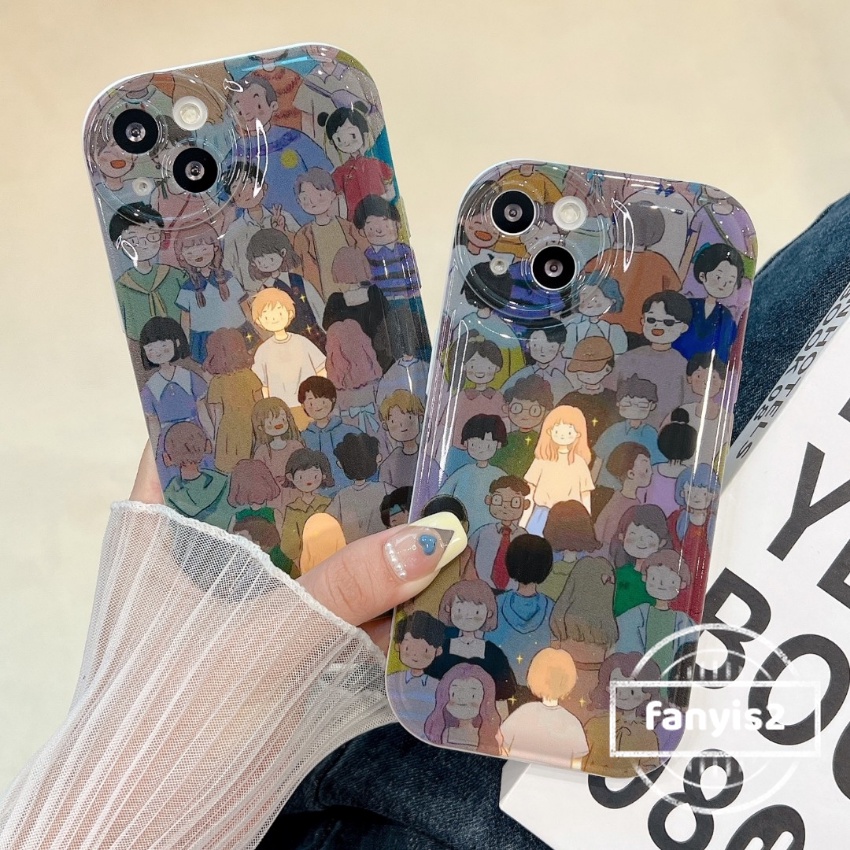 เคสโทรศัพท์มือถือ-ลายการ์ตูนน่ารัก-สําหรับ-vivo-y02-y22-v25-pro-y20-y21-y16-y02s-y51-y20s-y30-y17-y15-y12-y50-v21-y1s-y19-y15a-y75-v20-pro-se-y35-v23-5g