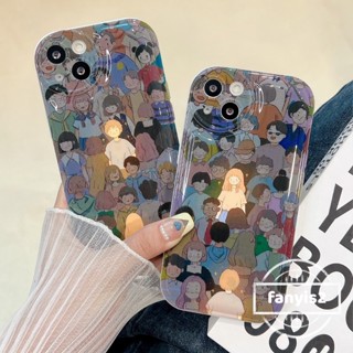 เคสโทรศัพท์มือถือ ลายการ์ตูนน่ารัก สําหรับ Samsung A04 A04S A13 A03 A03S A12 A51 A53 A10 A71 A73 A52 A33 A11 A22 A32 A23 A72 A50 A30 A50S A20 A21S A31