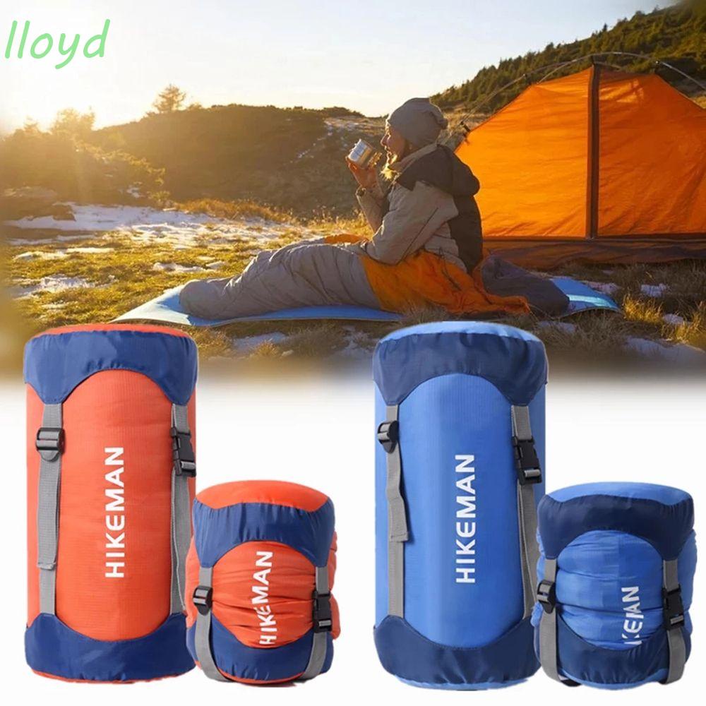 LLOYD Durable Emergency Sleeping Bag Keep Warm Survival Sleeping Bag