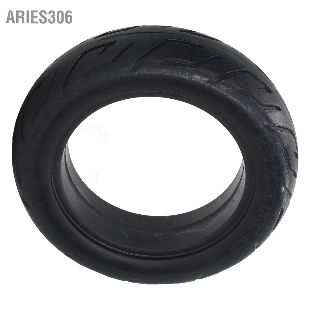 aries306-สกู๊ตเตอร์ไฟฟ้ายางแข็งยางระเบิดสกู๊ตเตอร์ทดแทนยางล้อแข็ง-pu-สำหรับสกู๊ตเตอร์ไฟฟ้า