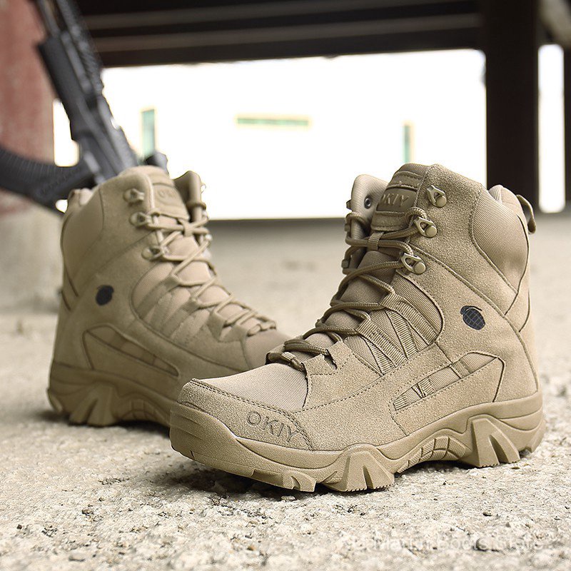 รองเท้าบูททหาร-กันน้ํา-สไตล์ทหาร-39-46-cn6n