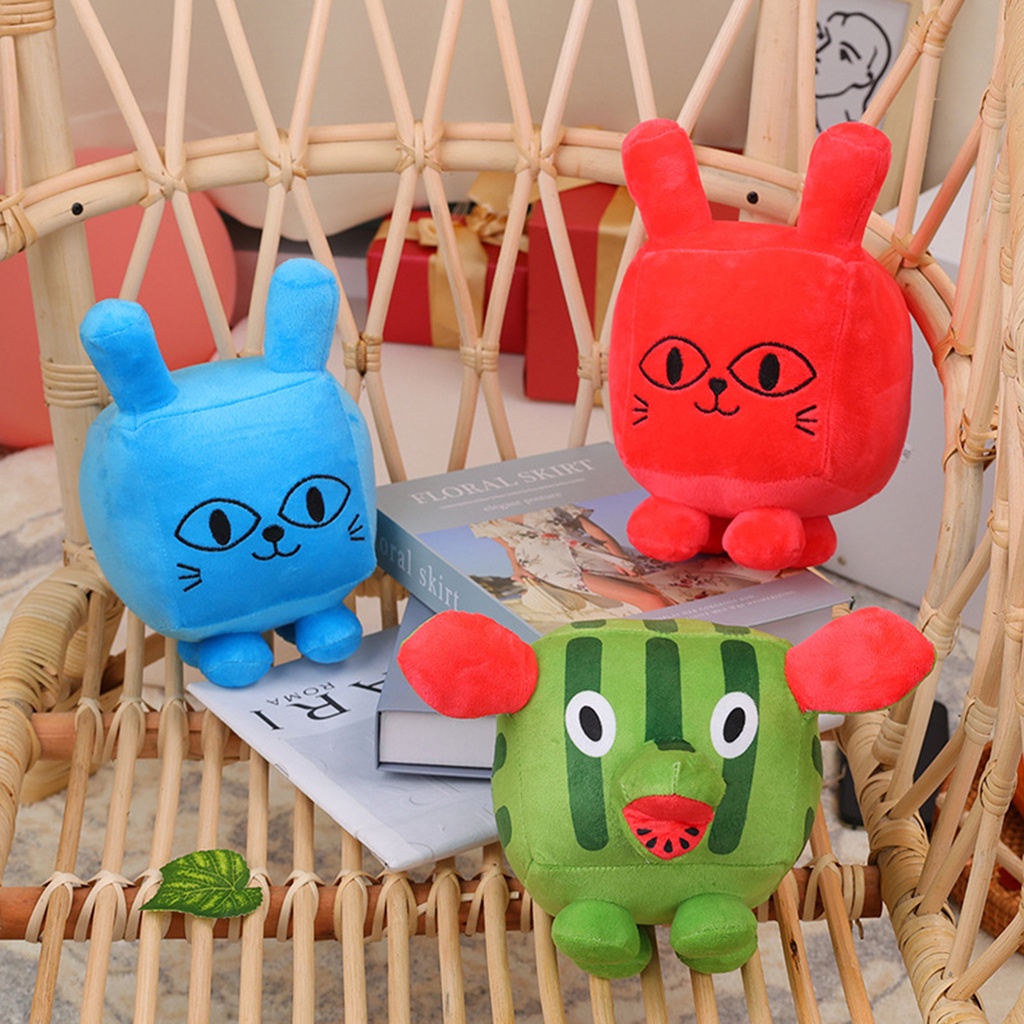 pet-simulator-x-plush-ตุ๊กตาแมวจําลอง-น่ารัก-สีฟ้า-ของขวัญสําหรับแฟนสาว