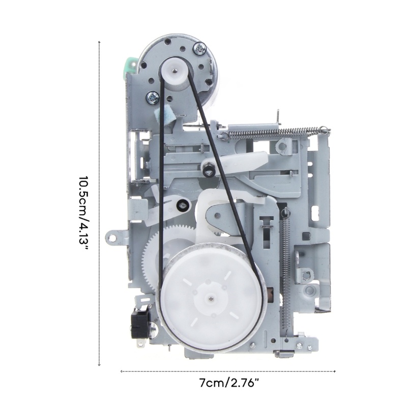 3c-x-301-กลไกเครื่องเล่น-แบบเปลี่ยน-สําหรับเครื่องบันทึกเทปคาสเซ็ต-cassette-deck-tape-recorder-walkman-repeater-monoplayer-x-301