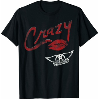 เสื้อยืด ลาย Crazy cool style พรีเมี่ยม