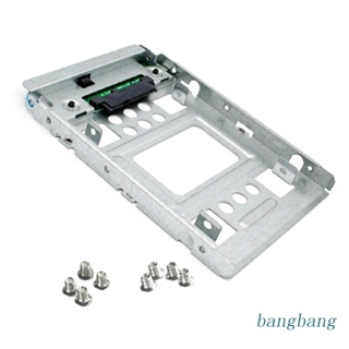 Bang forHP 3.5 นิ้ว P/N 654540อะแดปเตอร์แปลงฮาร์ดไดรฟ์ Gen8 N54L HDD -001 ขนาด 2.5 ถึง 3.5 นิ้ว