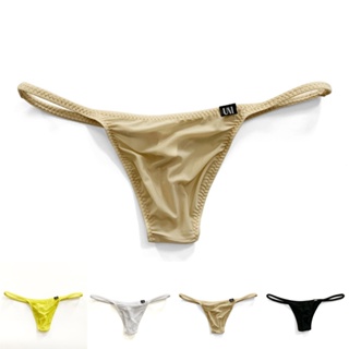 Underwear Boxer Briefs Trunks Breathable Bulge Pouch Jockstrap Knickers