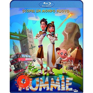 Blu-ray Mummies (2023) มัมมี่ส์ (เสียง Eng /ไทย | ซับ Eng/ไทย) Blu-ray