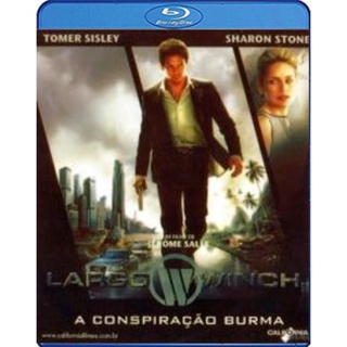 แผ่นบลูเรย์ หนังใหม่ Largo Winch II (2011) ลาร์โก้ วินซ์ ยอดคนอันตรายล่าข้ามโลก (เสียง Eng /ไทย | ซับ Eng/ไทย) บลูเรย์หน