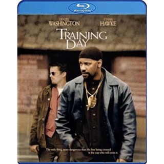 แผ่น Bluray หนังใหม่ Training Day (2001) ตำรวจระห่ำ ... คดไม่เป็น (เสียง Eng LPCM | ซับ Eng/ ไทย) หนัง บลูเรย์