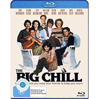 แผ่น Bluray หนังใหม่ The Big Chill (1983) (เสียง Eng DTS/ไทย (โม) | ซับ Eng) หนัง บลูเรย์