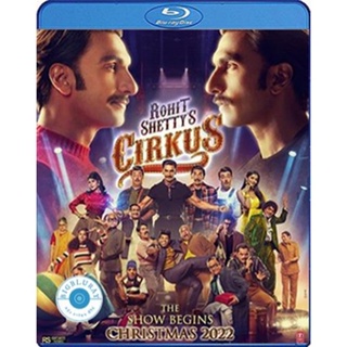 แผ่น Bluray หนังใหม่ Cirkus (2022) (เสียง Hindi | ซับ Eng/ไทย) หนัง บลูเรย์