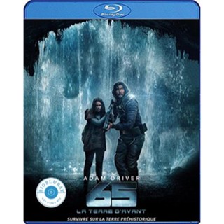 แผ่น Bluray หนังใหม่ 65 (2023) 65 ผจญนรกล้านปี (เสียง Eng | ซับ Eng/ไทย {แปล}) หนัง บลูเรย์