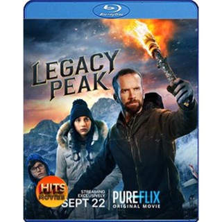 Bluray บลูเรย์ Legacy Peak (2022) (เสียง Eng | ซับ Eng/ไทย) Bluray บลูเรย์