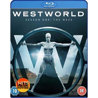 Bluray บลูเรย์ Westworld Season 1 (2016) เวสต์เวิลด์ ปี 1 (10 ตอนจบ) (เสียง Eng /ไทย | ซับ Eng/ไทย) Bluray บลูเรย์