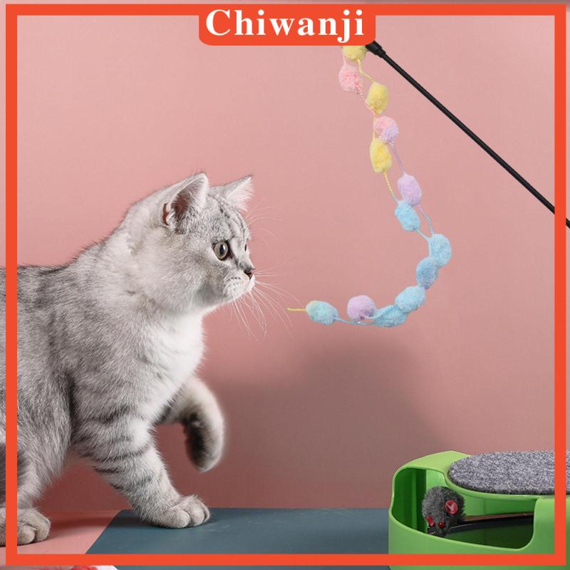 chiwanji-ของเล่นแมว-แบบโต้ตอบ-พร้อมกระดิ่ง