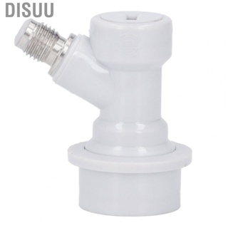 Disuu Beer Keg Disconnects Lock Keg Fittings Easy Connection For