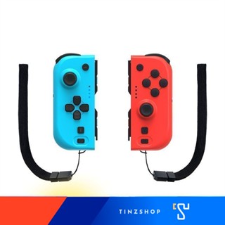 ราคา[จอยคอน ขายดี] DOBE TNS-0163 TNS-1191 Joy-con Double Motor Vibration Joy Pad for Nintendo Switch  จอยคอน แบบสั่น ทนทาน