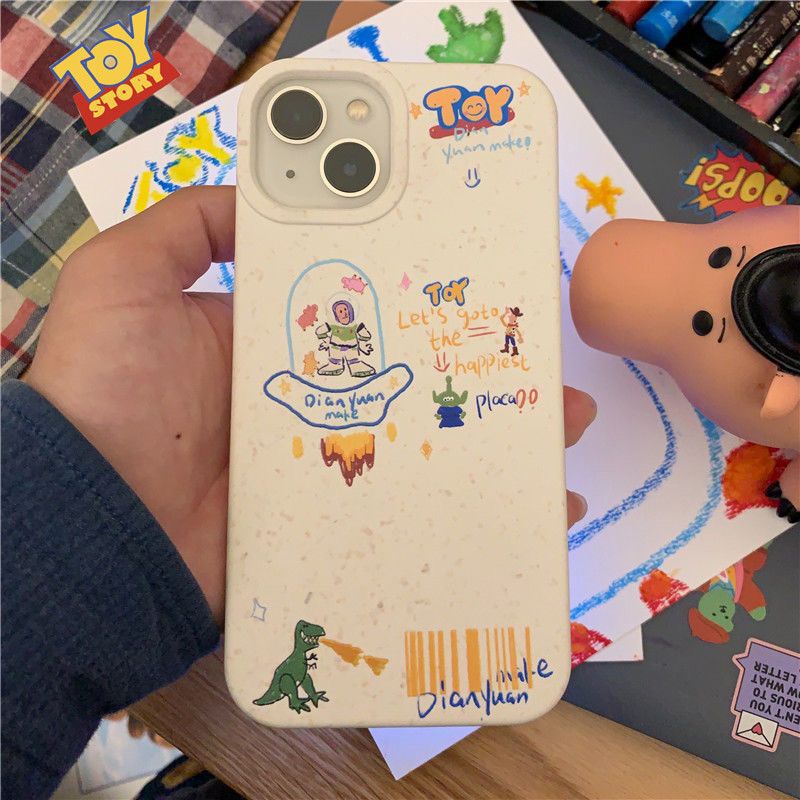 degradable-cartoon-story-phone-case-for-iphone-14promax-13-all-inclusive-12-11