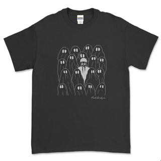 เสื้อยืดพิมพ์ลายแฟชั่นเสื้อยืดพิมพ์ลาย Phoebe Bridgers - Ghost T-Shirt สําหร