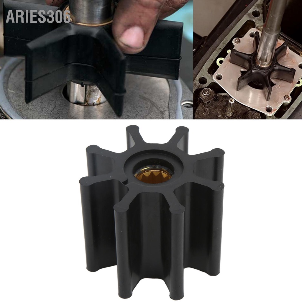 aries306-marine-impeller-8-blade-water-pump-920-0001-การเปลี่ยนอุปกรณ์เสริมเครื่องยนต์นอกเรือสำหรับ-jabsco