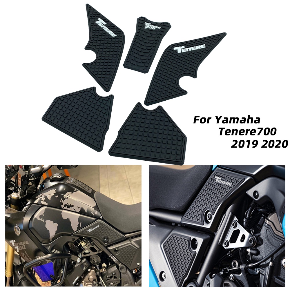 สติกเกอร์ยาง-สําหรับติดตกแต่งถังน้ํามันรถจักรยานยนต์-yamaha-tenere-700-t700-xtz-700