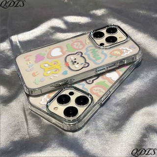 ✅เคสโทรศัพท์มือถือ แบบนิ่ม ลายผีเสื้อ กันกระแทก สําหรับ Apple Iphone 12plus 11 13 7max 5NQC 814pro